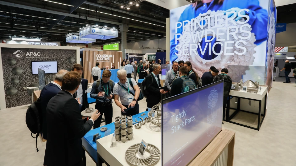 OnCAD Formnext 2025 Aussteller (960 x 540 px)